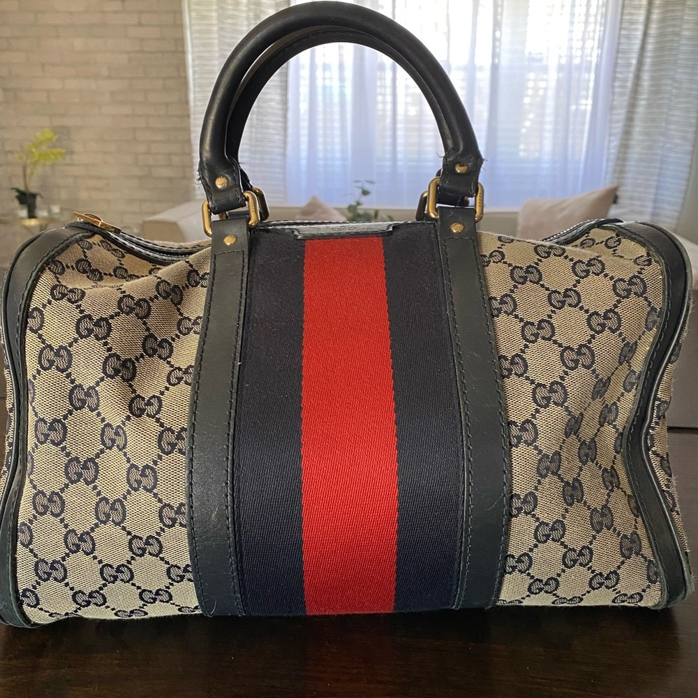 Authentic Gucci handbag